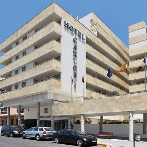 ... and discover our Hotel Carlos I in Benidorm as well.