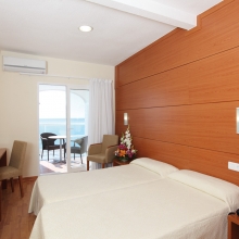 Hotel Centro Mar | Sea View Room