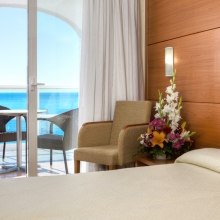 Hotel Centro Mar | Sea View Room